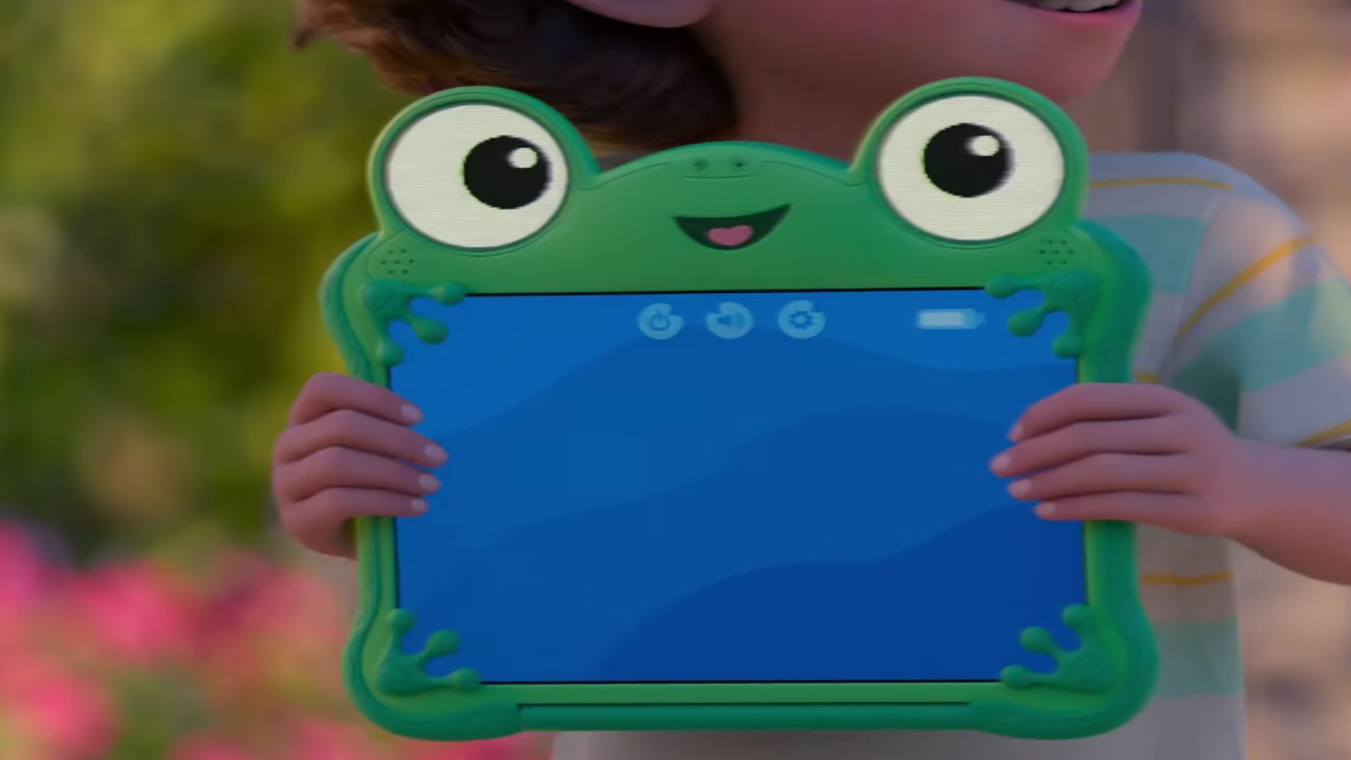 Lilypad in Toy Story 5 (Image Via YouTube/@Pixar)