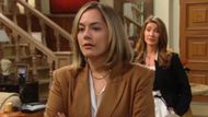 Steffy wanted answers from Hope | Image: CBS