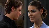 Will keeps corporate secrets from his girlfriend | Image: CBS