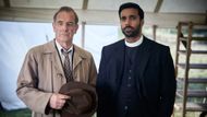 Robson Green and Rishi Nair (Image via PBS)