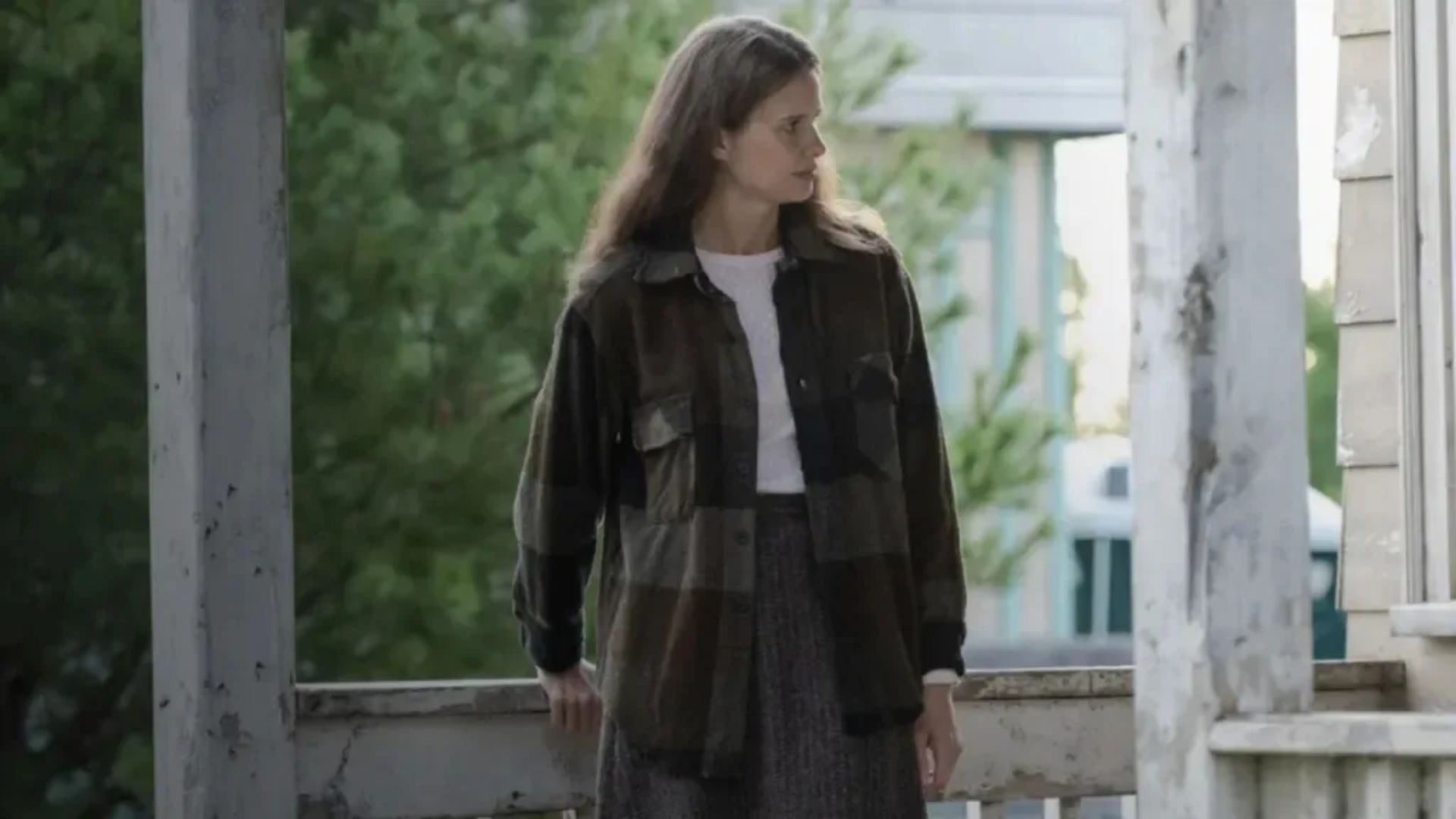 Moment from the episode (Image via MGM+)