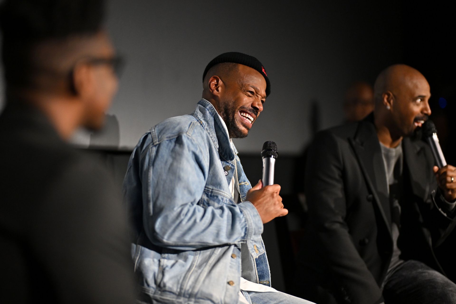 Shawn Wayans attends "Scary Movie" - Atlanta Creator Event - Source: Getty