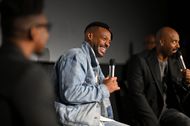 Shawn Wayans attends "Scary Movie" - Atlanta Creator Event - Source: Getty