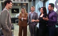 The Bold and the Beautiful's Deke officially joined Logan | Image: CBS