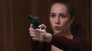 Josslyn is a trained WSB agent | Image: ABC