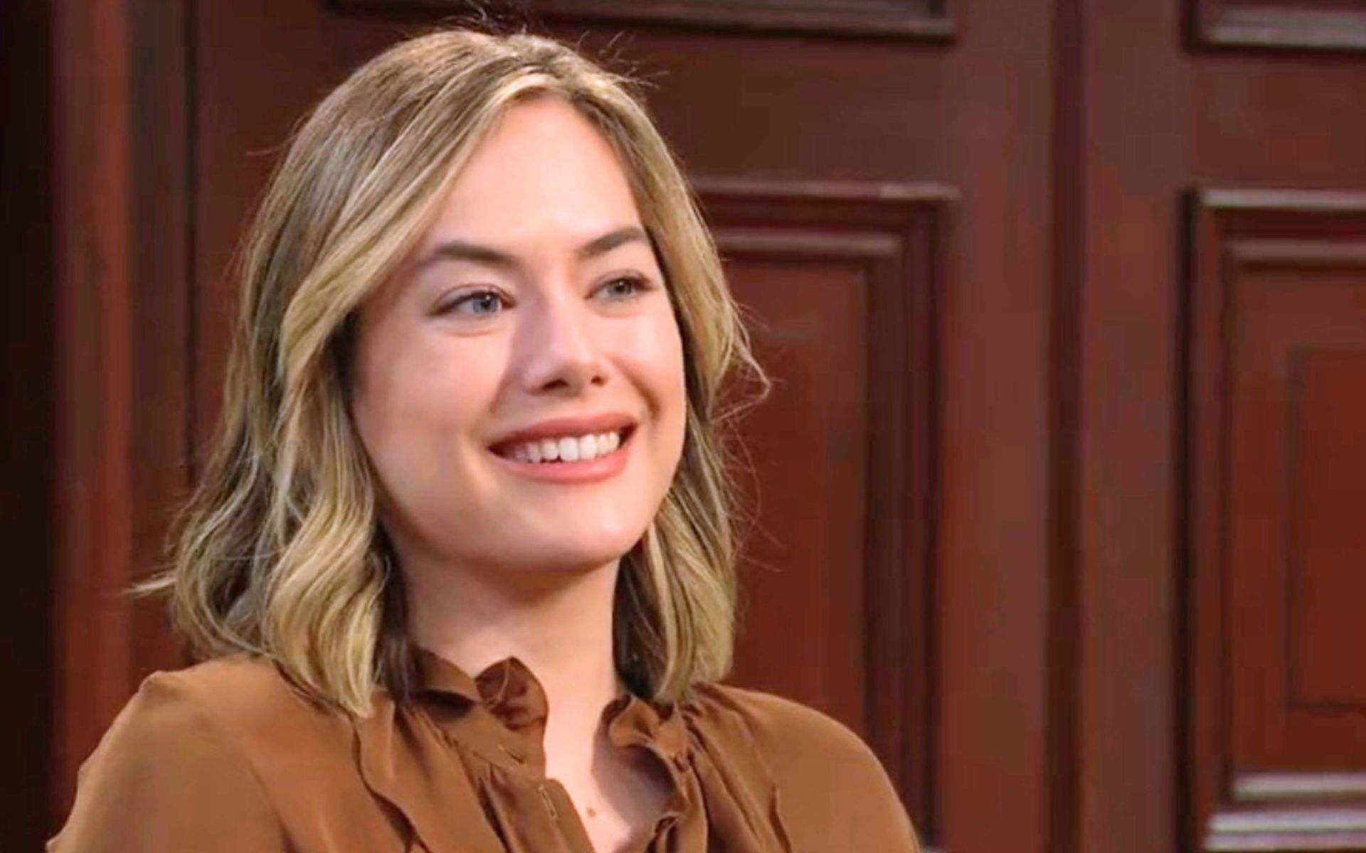 Two futures await Hope | Image: CBS