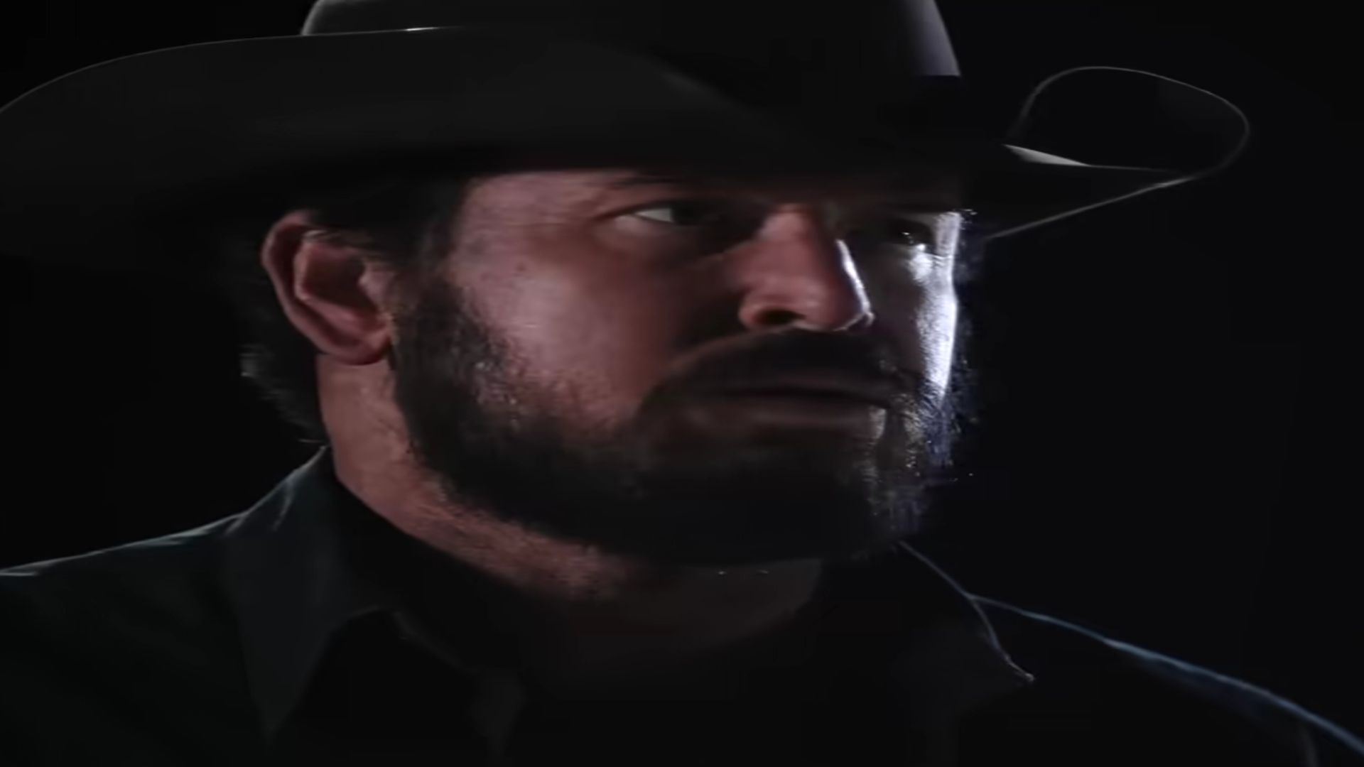 Cole Hauser as Rip in Dutton Ranch (Image Via YouTube/@Paramount Plus)