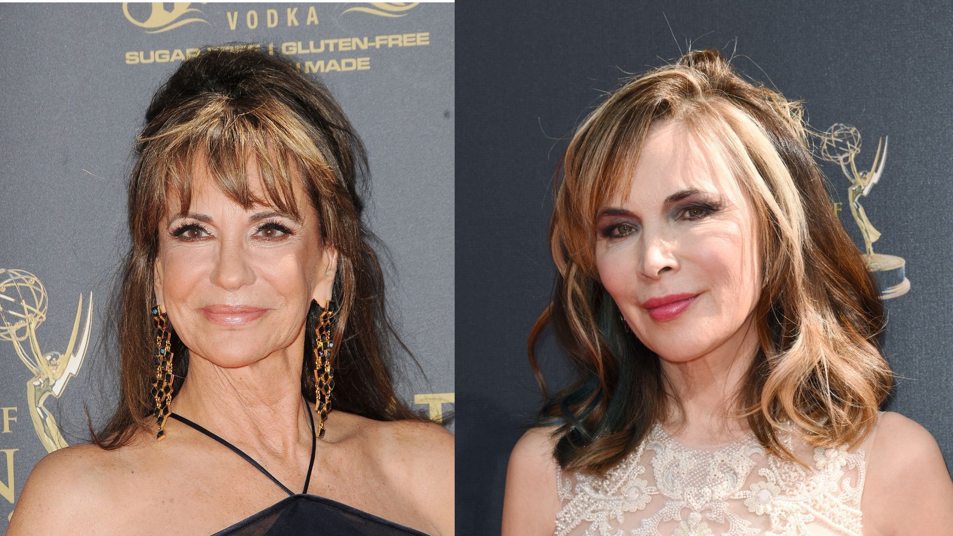 Jess Walton and Lauren Koslow of The Young and the Restless | Image: JPI