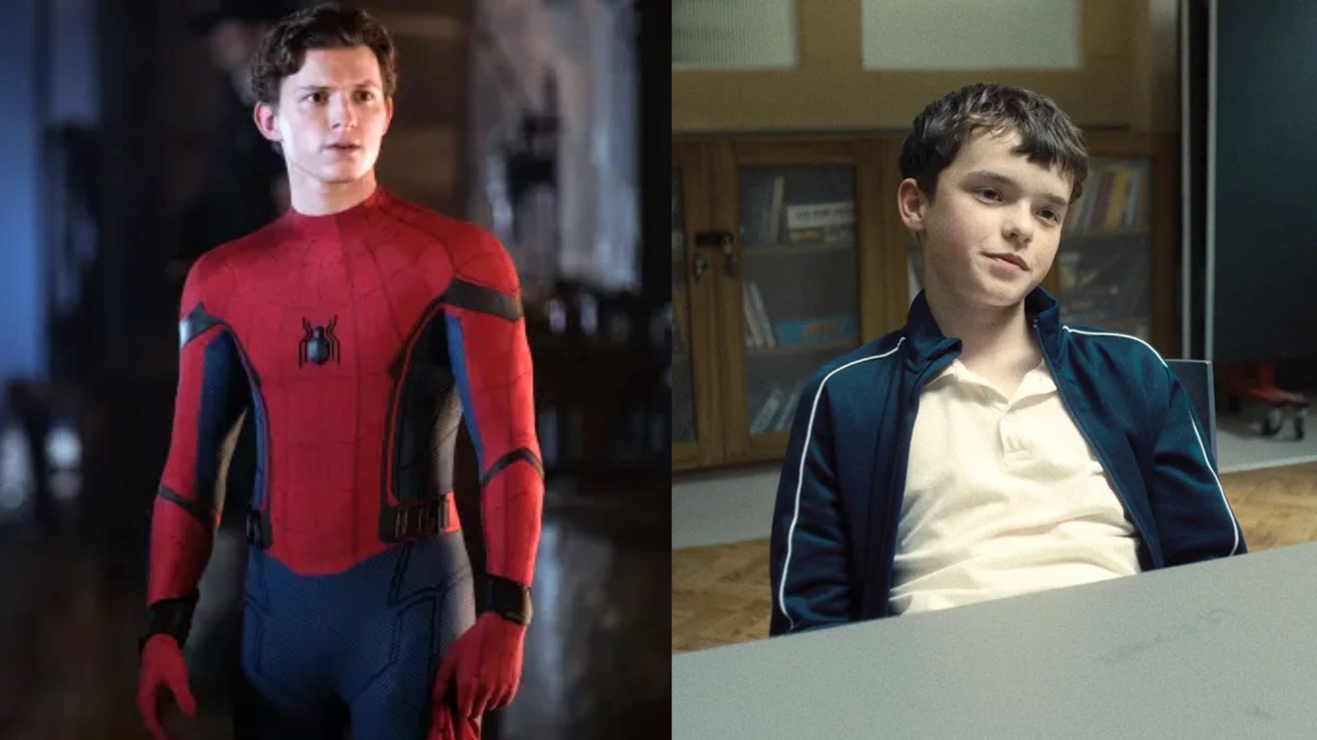 Tom Holland reveals why Adolescence’s Owen Cooper should take over as Spider-Man