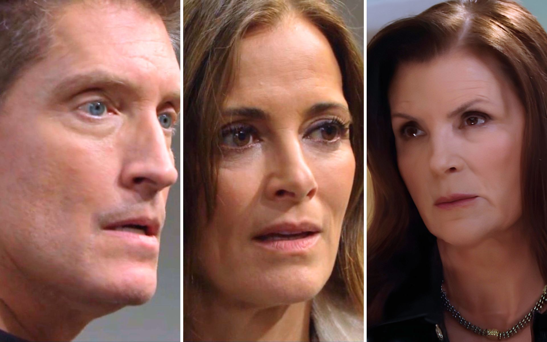 Deacon and Taylor's future suddenly becomes far less certain | Image: CBS