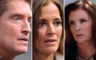 Deacon and Taylor's future suddenly becomes far less certain | Image: CBS