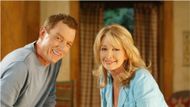 Wayne Northrup (Roman, Alex) and Deidre Hall (Marlena) | Image: JPI
