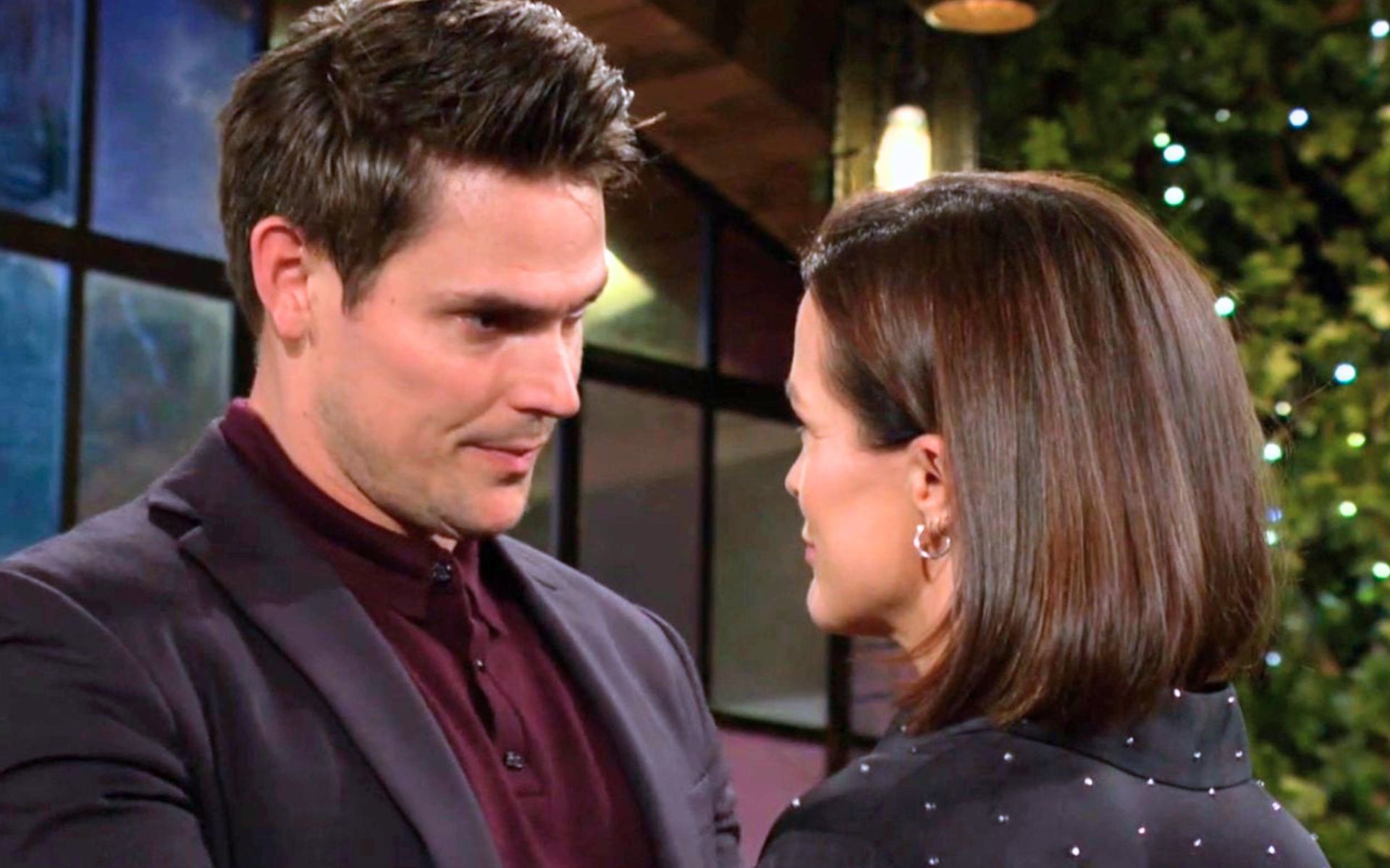 Chelsea worries Victor's latest scheme will create more chaos | Image: CBS