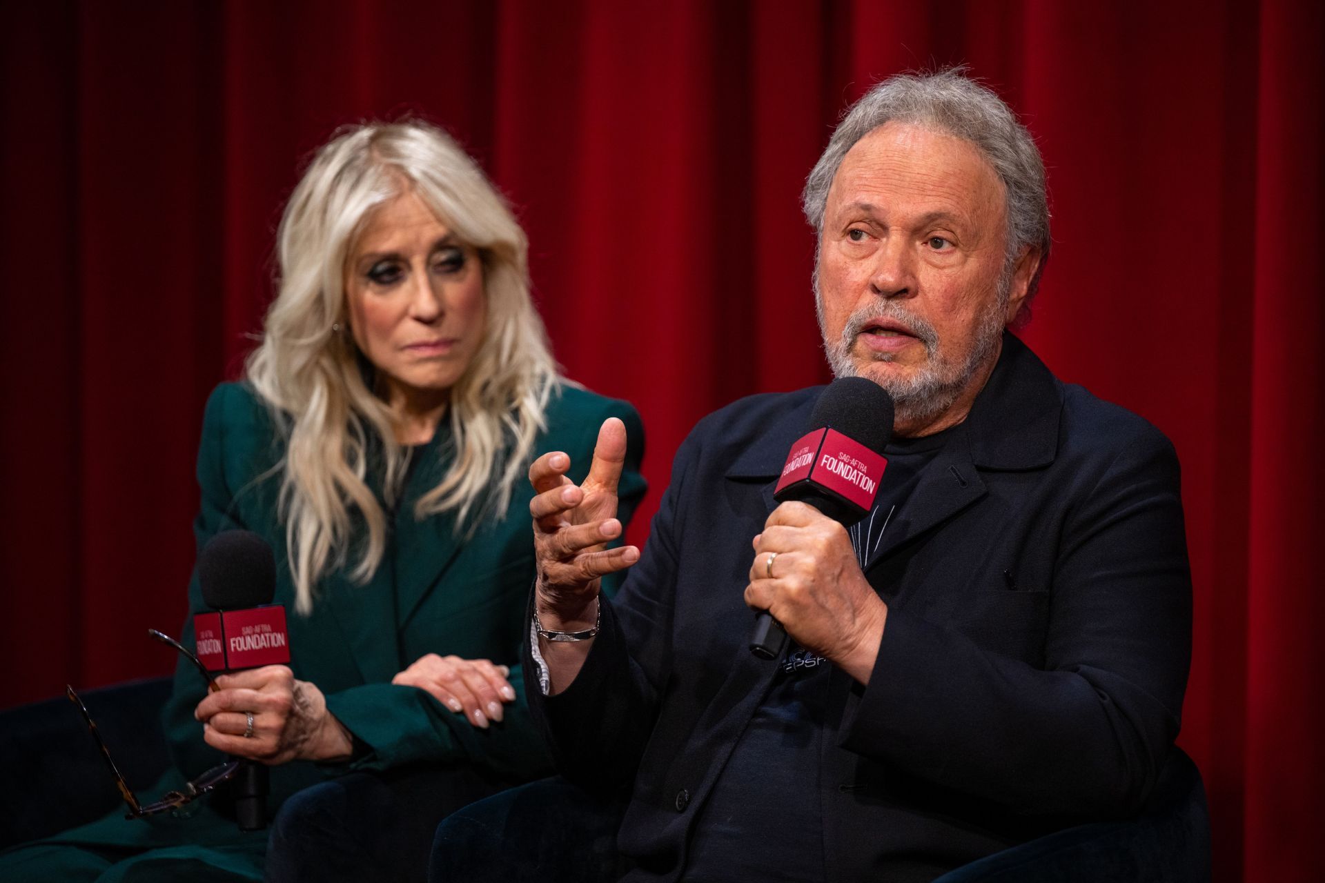 SAG-AFTRA Foundation Conversations Presents "Before" - Source: Getty