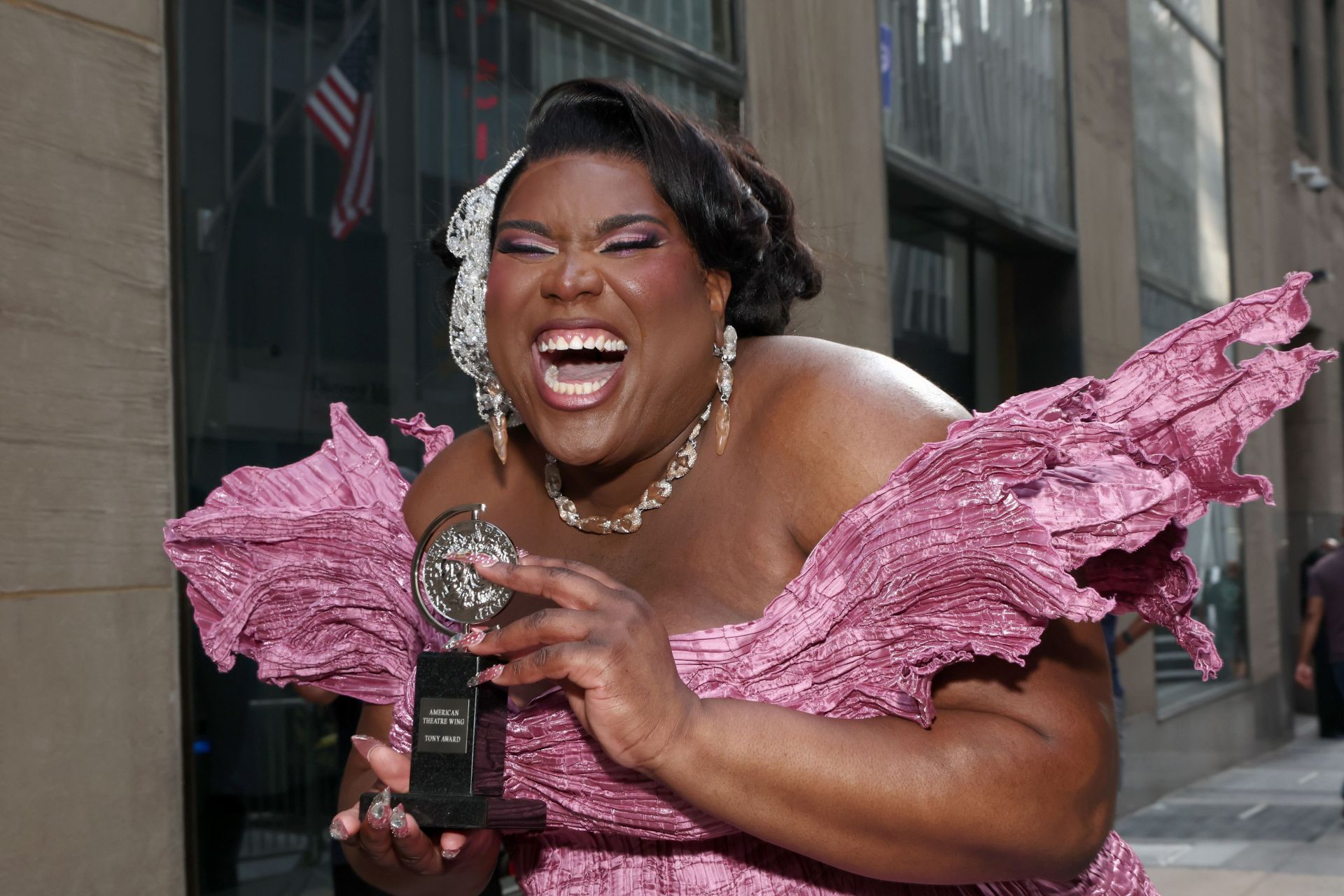 The 79th Annual Tony Awards - Winner's Walk - Source: Getty