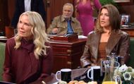 Hope's secret takes center stage | Image: CBS