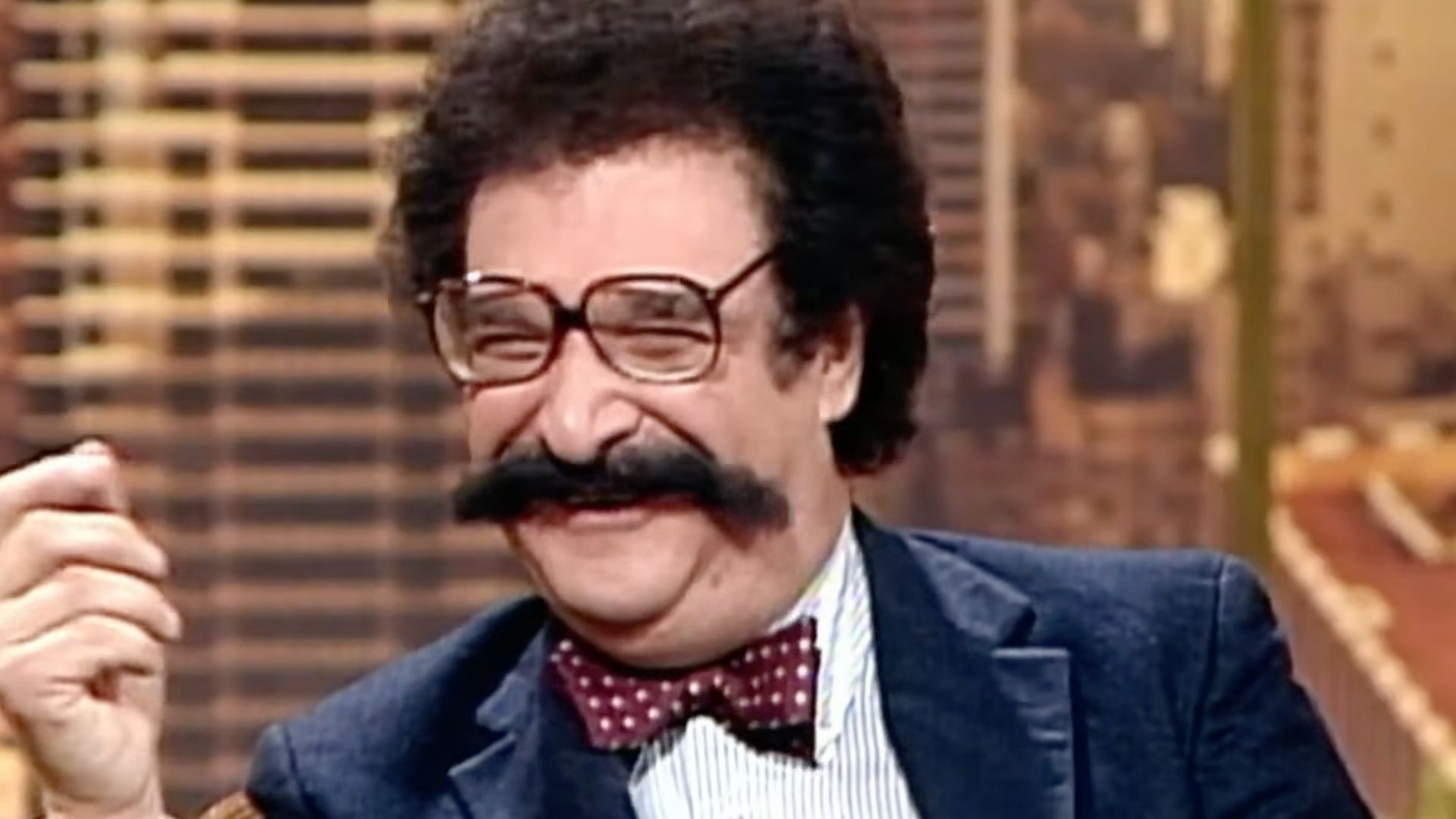 Gene Shalit (Image via YouTube/@NBC News)