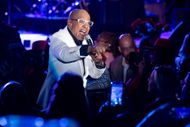 Peabo Bryson The Golden Touch Tour - Warren, MI - Source: Getty