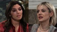 Maxie and Brook Lynn's friendship may be running out of chances | Image: ABC