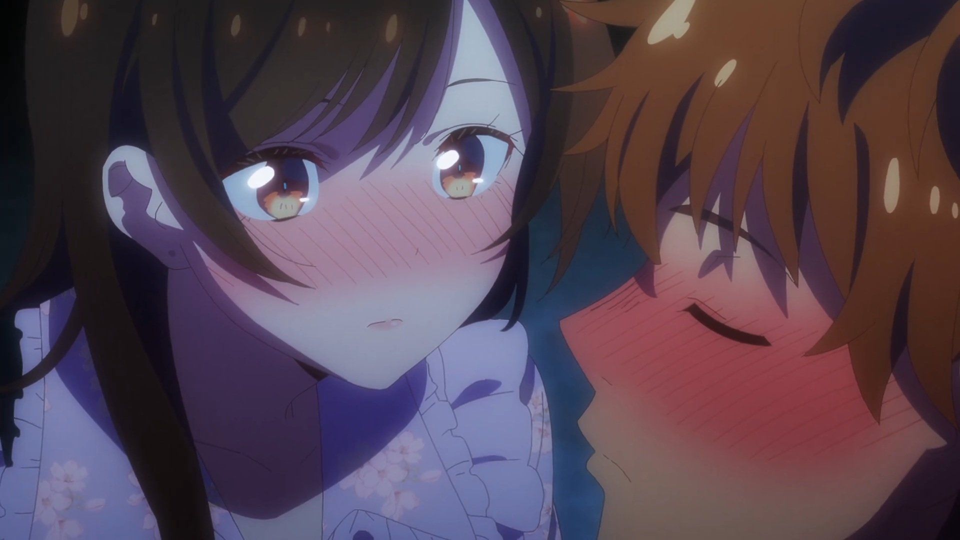 The biggest relationship shift as Chizuru takes a bold step forward
