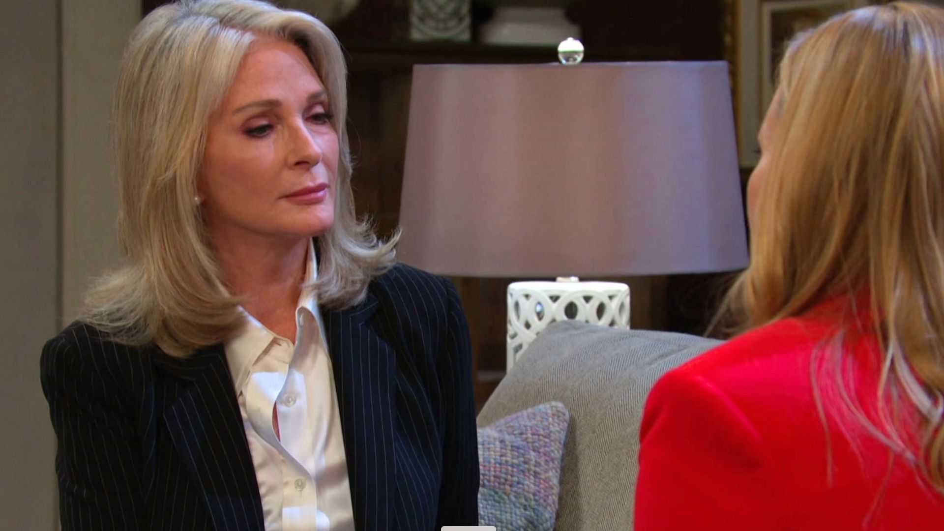 Marlena reminisces with Belle | Image: Peacock