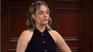 B&B's Hope Logan chooses freedom | Image: CBS
