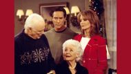 Marlena, here with John, would socialize with Mickey and his mother, Alice, after she stopped treating him | Image: JPI