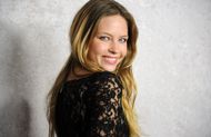 Daveigh Chase arrives at HBO's 'Big Love' Season 5 premiere - Arrivals - Source: Getty