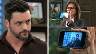 General Hospital's Ethan confessed to Alexis | Image: ABC