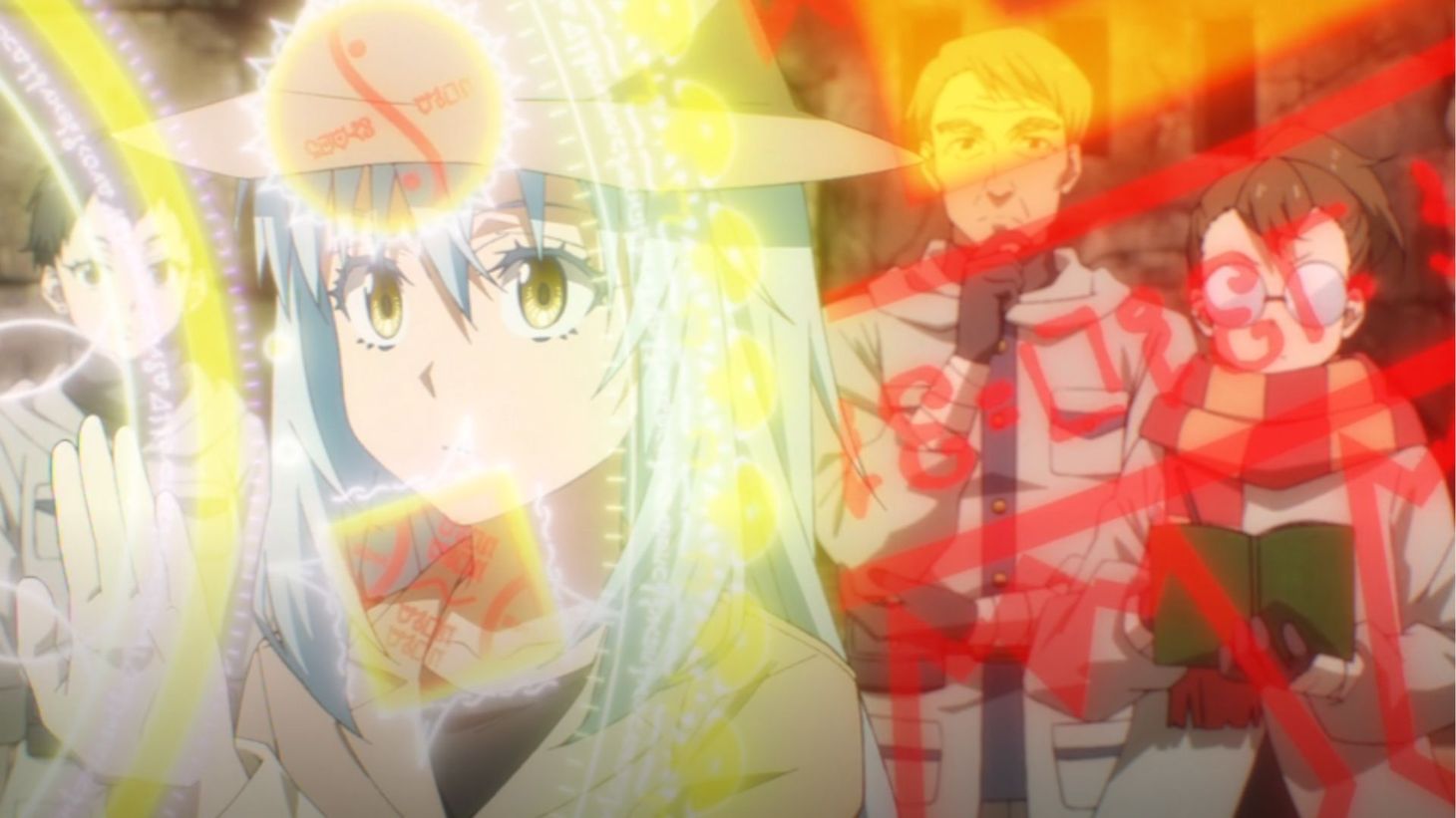 That Time I Got Reincarnated as a Slime Season 4 Episode 9: Chaos ...