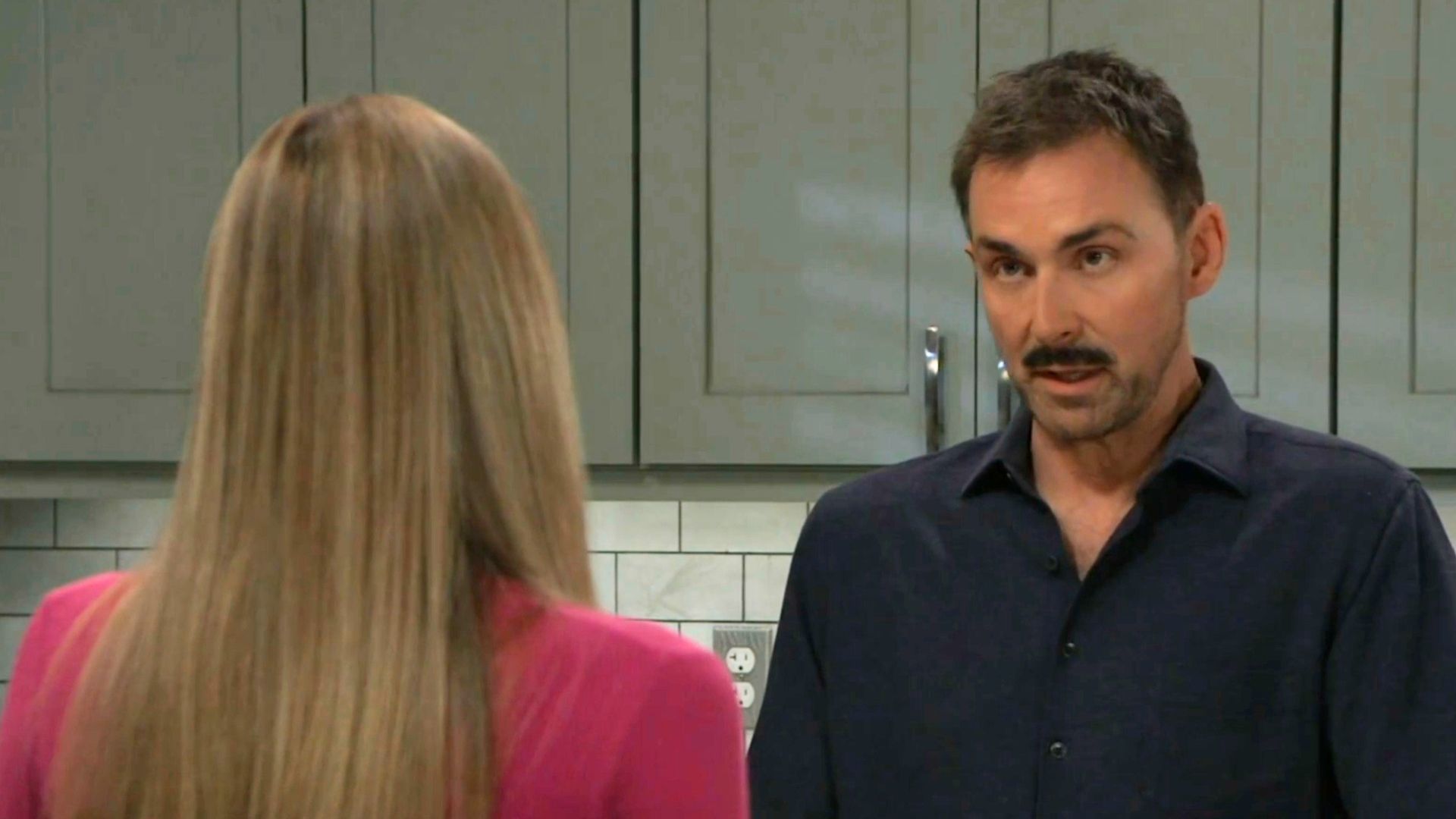 Valentin warned Charlotte to stay away from Danny | Image: ABC