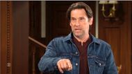 Matt has reservations about Victor's plan on Y&R | Image: CBS
