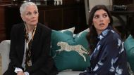 Tracy and Brook Lynn visit Wyndemere | Image: ABC