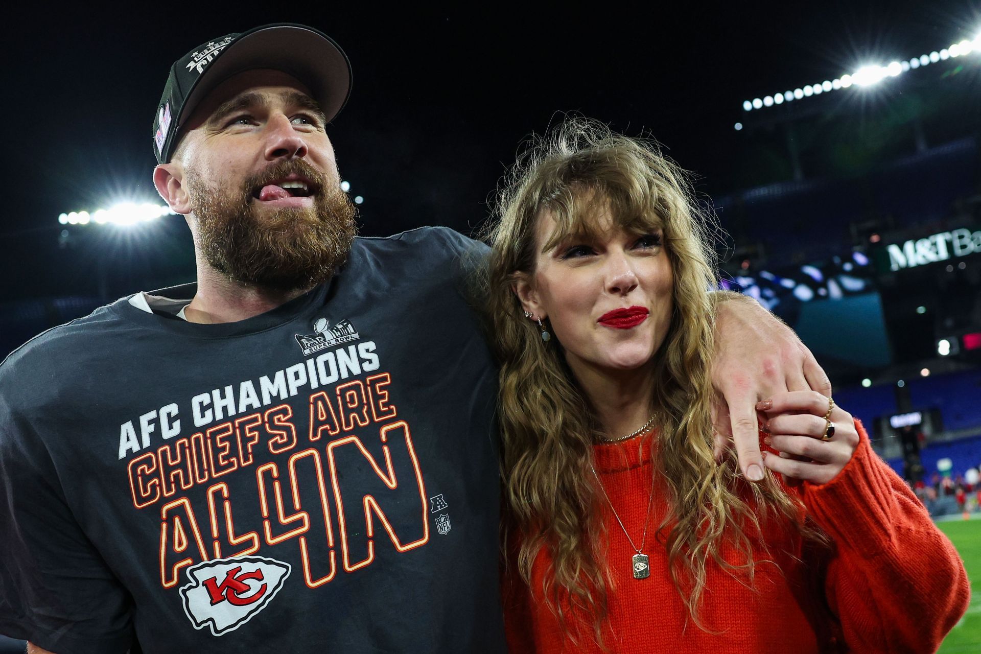 Is Andy Reid concerned Travis Kelce’s wedding to Taylor Swift could be a distraction? Coach responds
