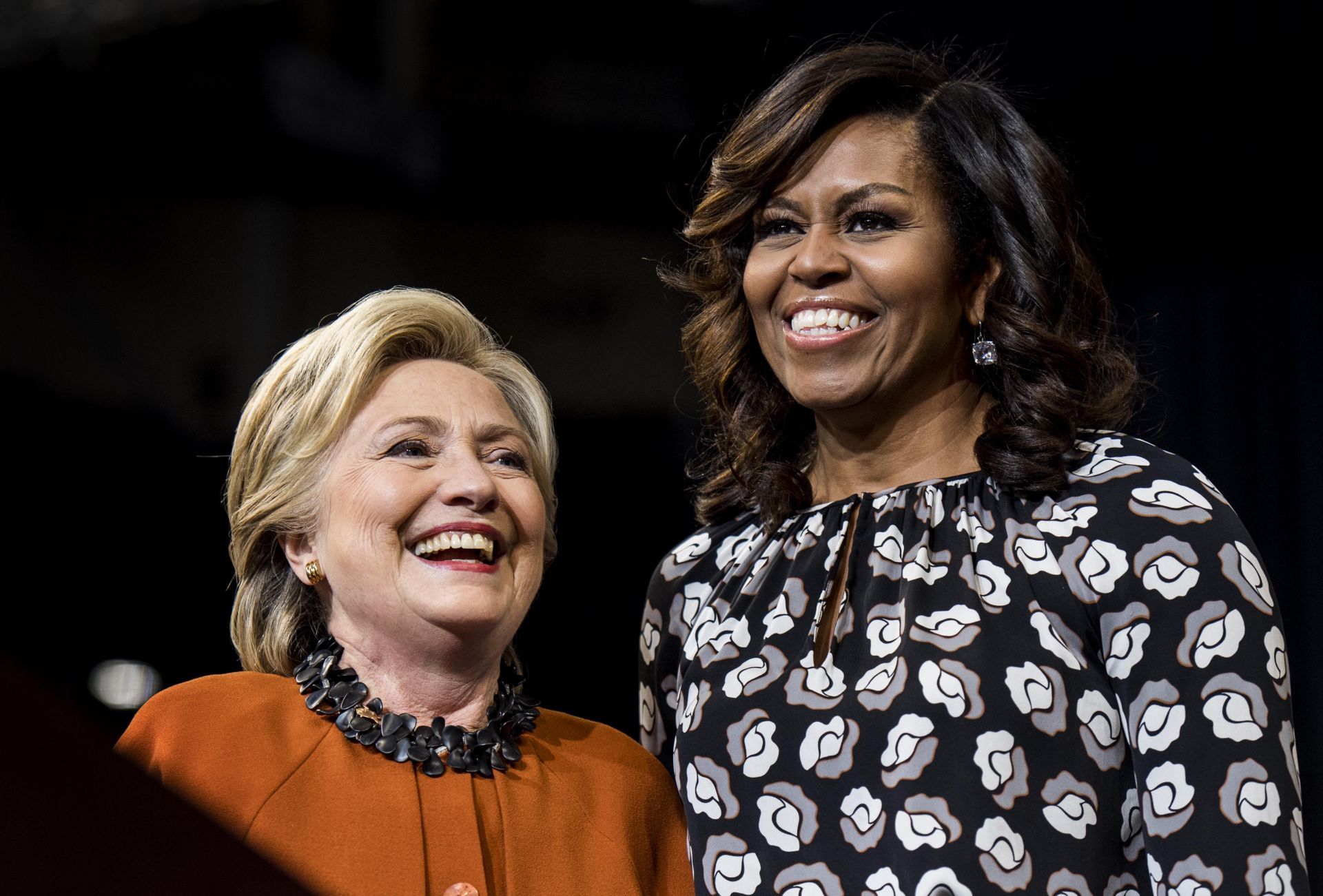 Jamie Foxx, Sheryl Crow and more celebrities defend Michelle Obama after UFC Fighter Josh Hokit called former First Lady “a man”