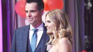 Kruger with Jason Thompson on The Young and the Restless | Image: JPI