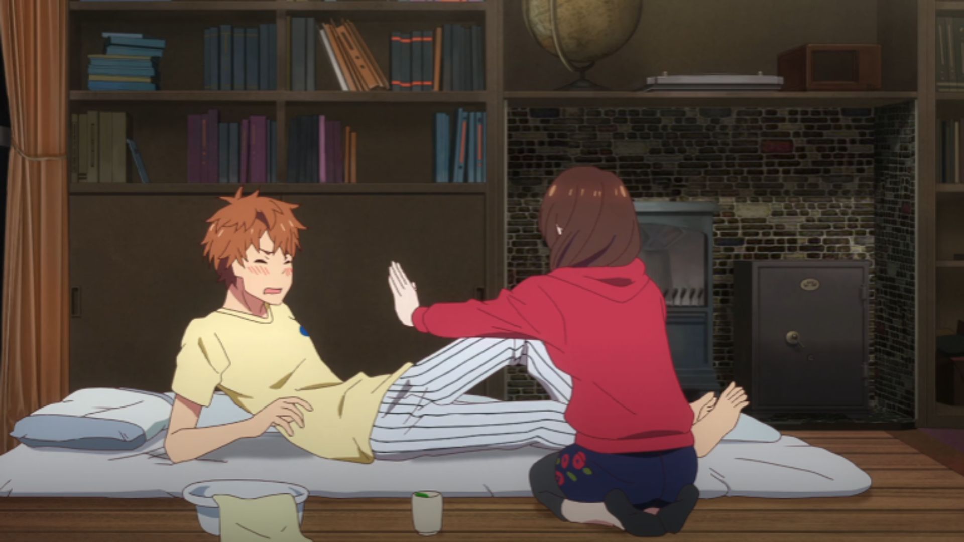Still from the anime - Source: TMS Entertainment