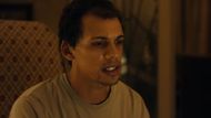 Jordan Bolger as André Hanscombe in the docuseries (Image via YouTube/Netflix)