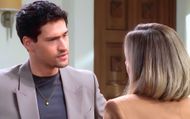 The Bold and the Beautiful's Deke wasn’t sure how to react to Hope's offer | Image: CBS