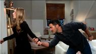 Cassius captured and kidnapped Josslyn on General Hospital | Image: ABC