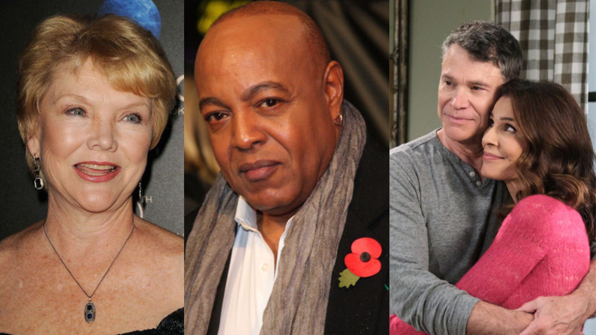 Peabo Bryson, who sang Tonight I Celebrate My Love for You on Days of our Lives supercouple Bo and Hope, Dead at 75