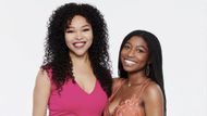 Portia and Trina from General Hospital | Image: ABC
