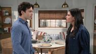 Michael and Brook Lynn had it out over Willow and Chase | Image: ABC