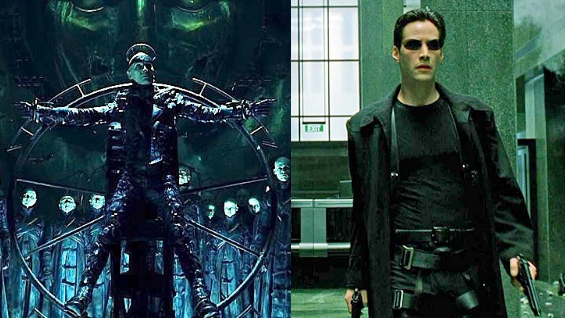 Dark City and The Matrix’s creepy connection, finally explained