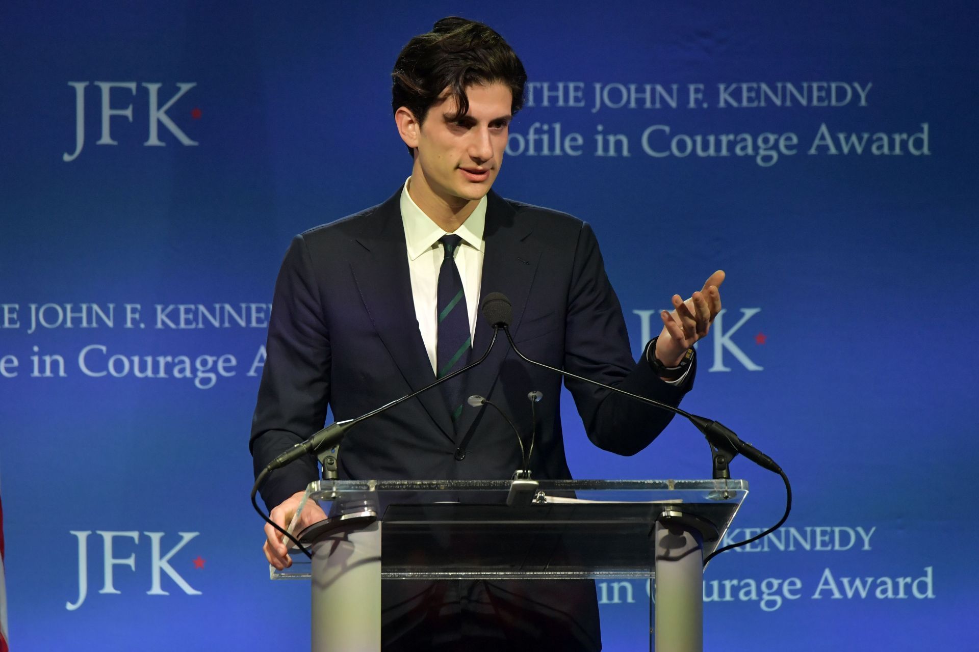 Jack Schlossberg shares reaction to Summer House cast members Amanda Batula and West Wilson