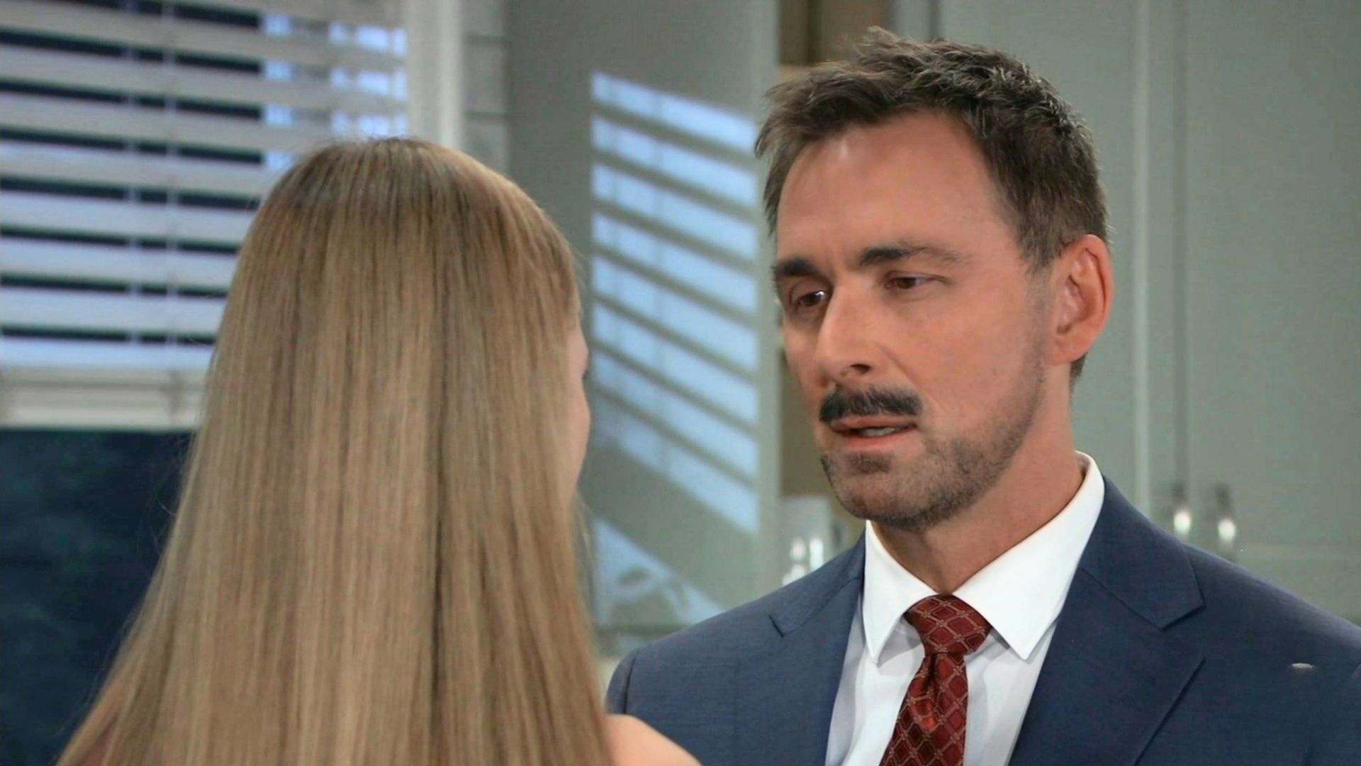 Valentin bids Charlotte farewell | Image: ABC