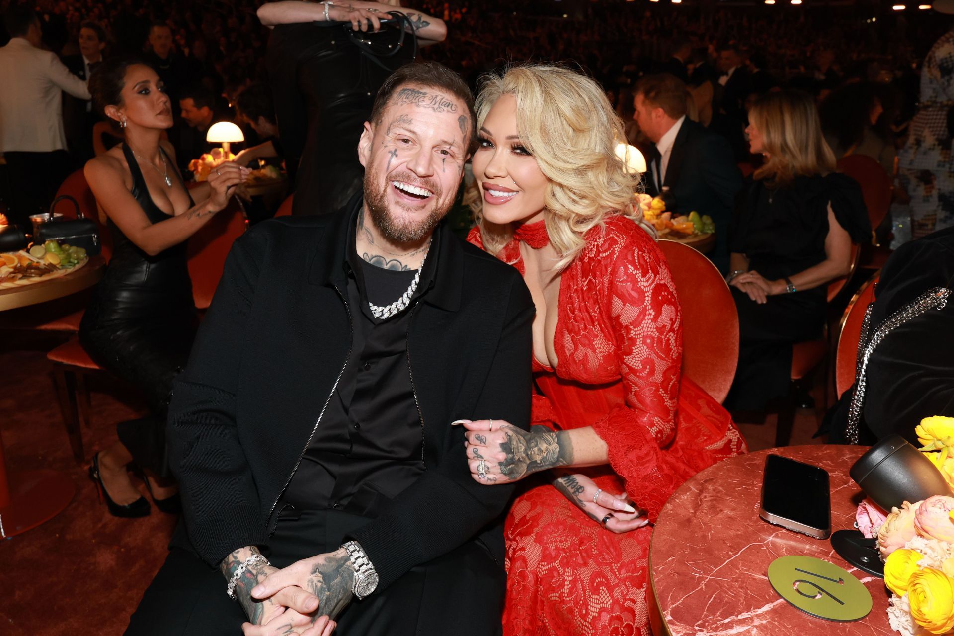 Bunnie Xo details emotional imbalance in marriage to Jelly Roll