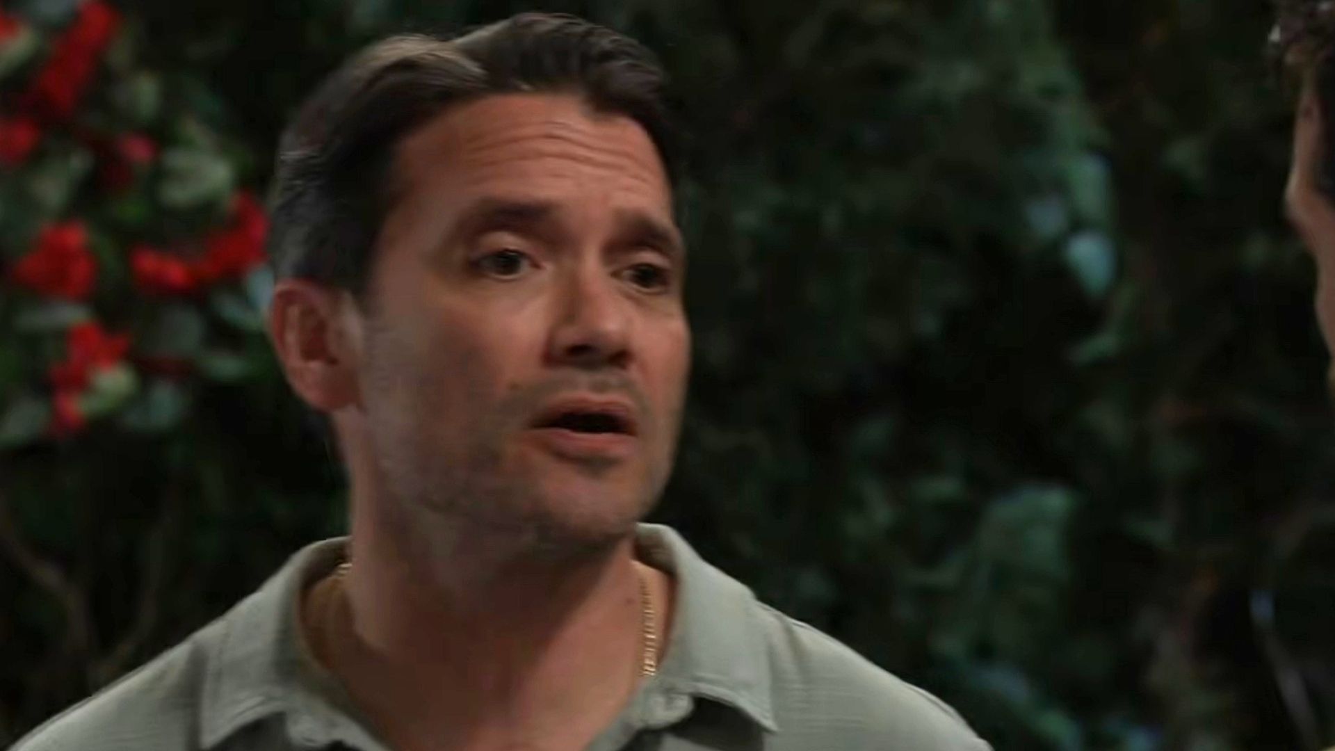 Dante lays into Chase | Image: ABC