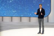 Google I/O developer conference - Source: Getty