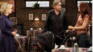 Joy had an awkward run-in with Steve and Kayla | Image: JPI